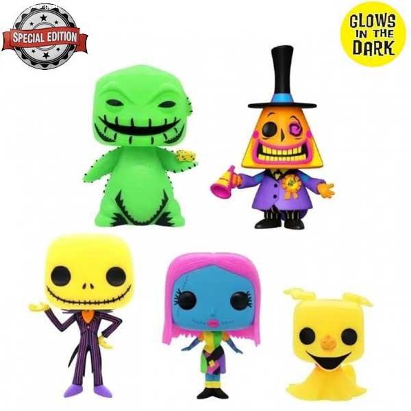 POP! Disney: The Nightmare Before Christmas Special Edition (Glows in the Dark)