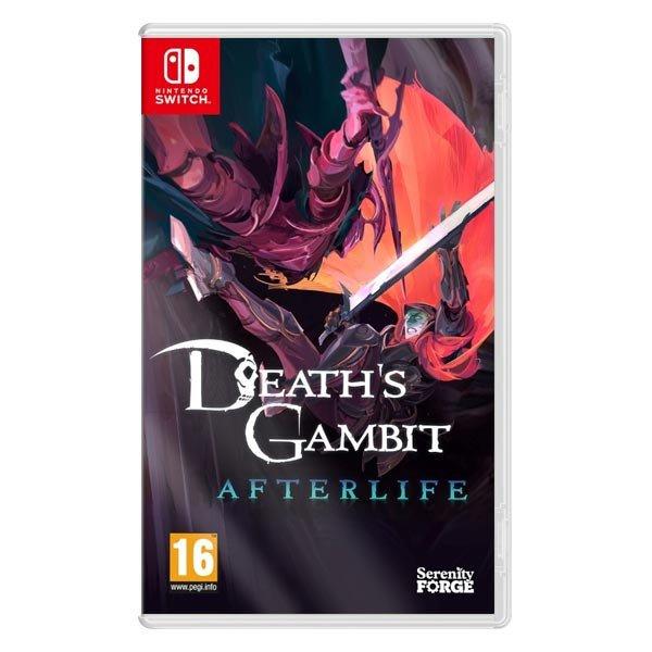 Death’s Gambit: Afterlife - Switch