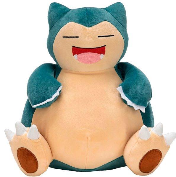 Plüss Snorlax (Pokémon) 30 cm