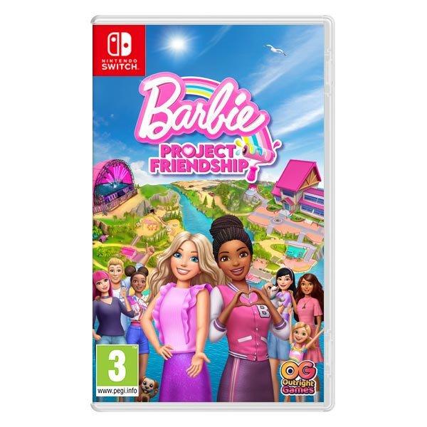 Barbie: Project Friendship - Switch