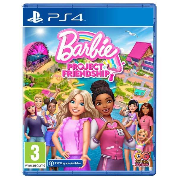 Barbie: Project Friendship - PS4