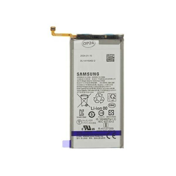 Samsung Eredeti akkumulátor Li-Ion 2340mAh (Service Pack) EB-BF937ABY