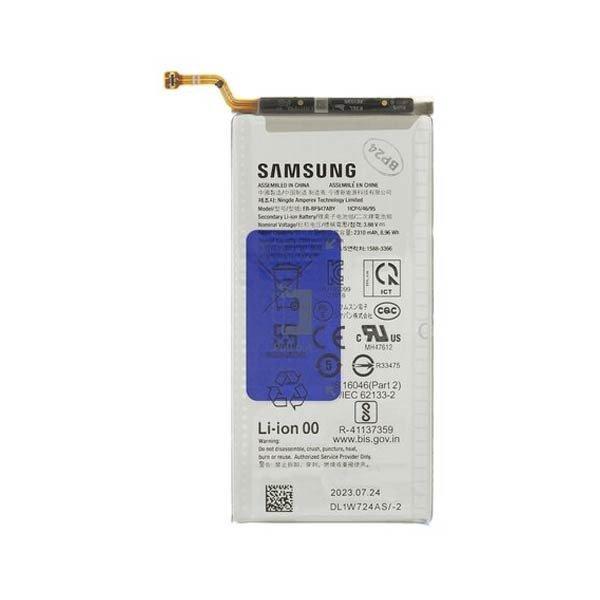 Samsung Eredeti akkumulátor Li-Ion 2380mAh (Service Pack) EB-BF947ABY