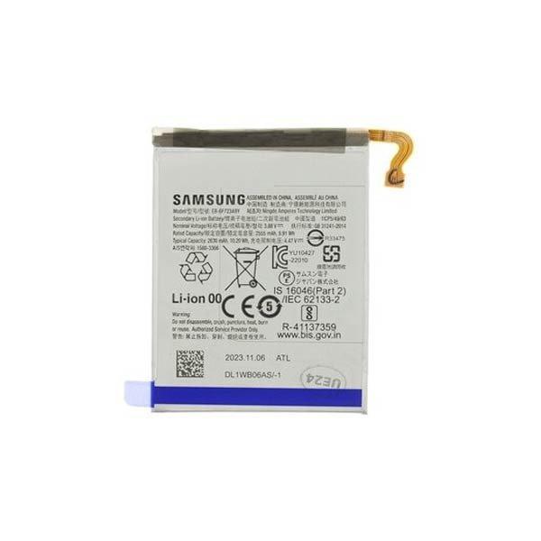 Samsung Eredeti akkumulátor Li-Ion 2630mAh (Service Pack) EB-BF723ABY