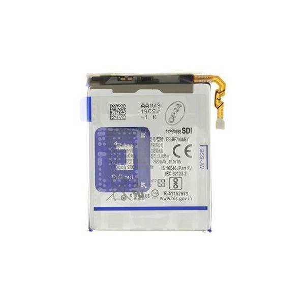 Samsung Eredeti akkumulátor Li-Ion 2700mAh (Service Pack) EB-BF733ABY