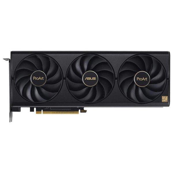 ASUS ProArt GeForce RTX 4070 Ti OC Kiadás 12 GB GDDR6X