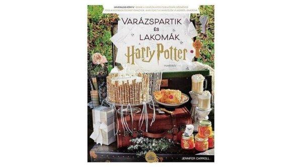 Varázspartik és lakomák a Harry Potter-filmekből