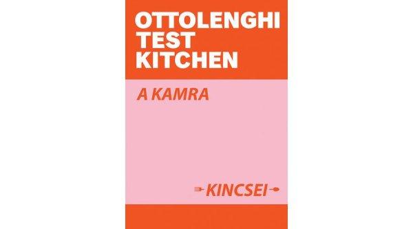 Ottolenghi Test Kitchen: A kamra kincsei