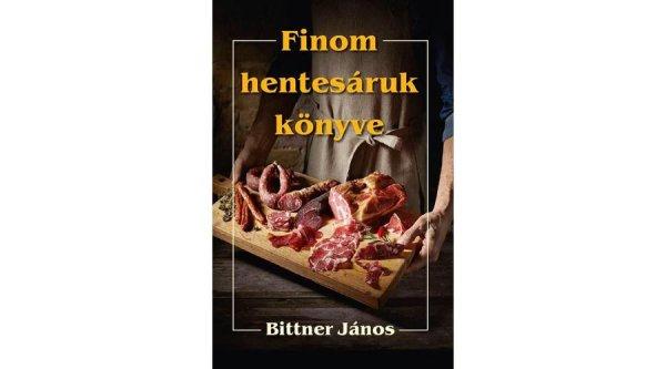 Finom hentesáruk könyve