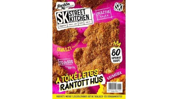 Street Kitchen Magazin 2024/1 - Tavasz