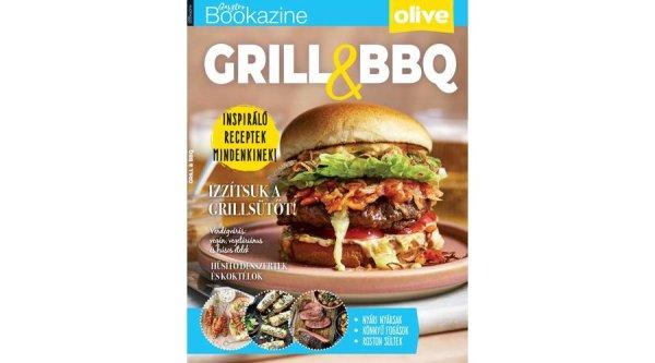 Gasztro Bookazine - Grill & BBQ