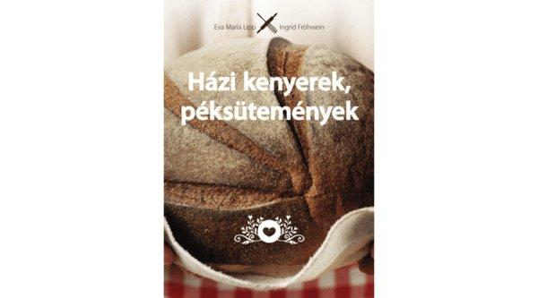 Házi kenyerek, péksütemények