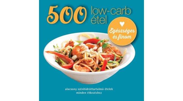 500 low-carb étel