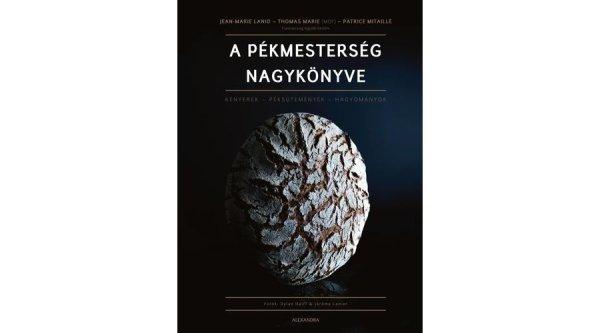 A pékmesterség nagykönyve