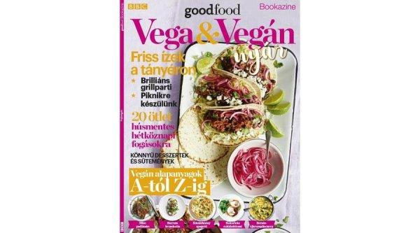 BBC Goodfood Bookazine - Vega és Vegán Nyár