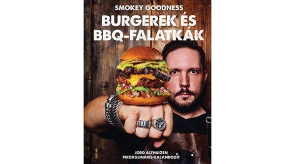 Burgerek és BBQ-falatkák