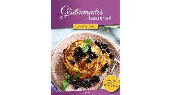 Gluténmentes desszertek