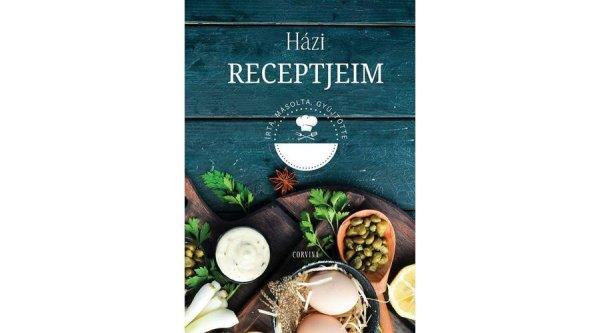 Házi receptjeim