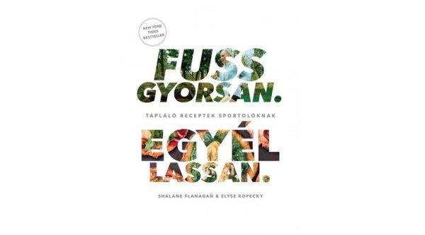 Fuss gyorsan. Egyél lassan