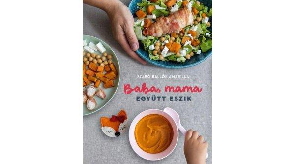 Baba, mama együtt eszik