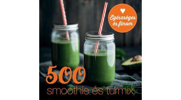 500 smoothie és turmix