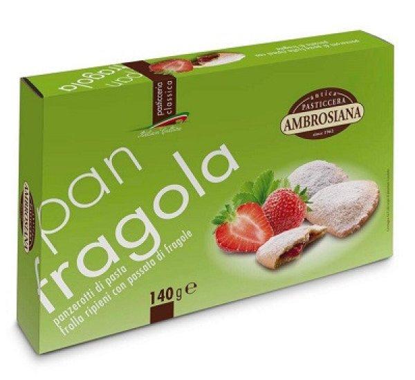 Ambrosiana 140G Epres Sütemény