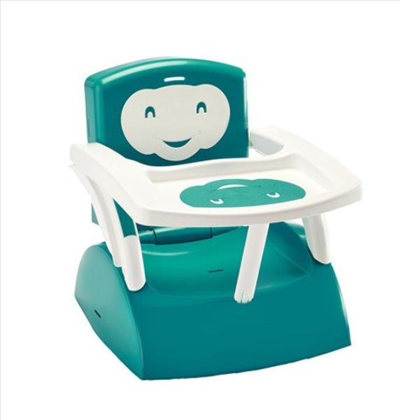 ThermoBaby 2in1 székmagasító - Emerald Green