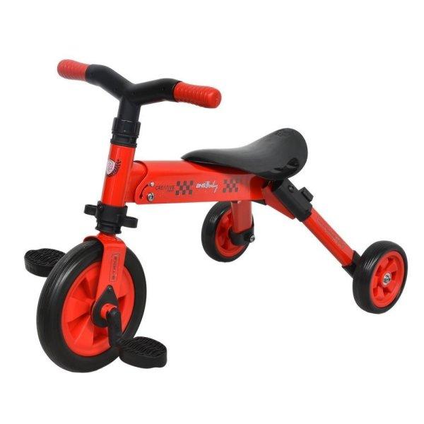 DHS B-Trike Tricikli - Red