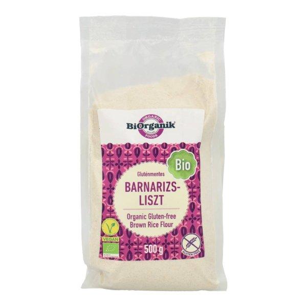 BIORGANIK BIO BARNARIZSLISZT GM. 500G