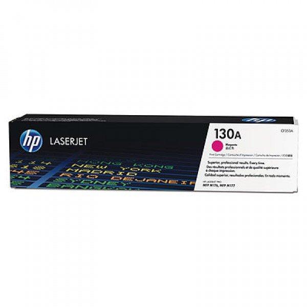 HP CF353A Toner Magenta 1.000 oldal kapacitás No.130A