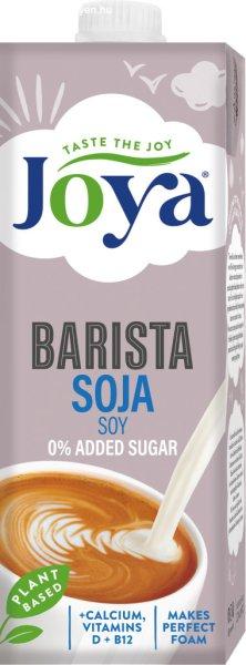 Joya barista krémes szójaital UHT 1000 ml