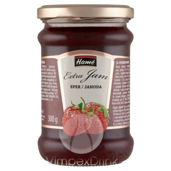 Hamé Eper Minőségi dzsem 300G /6/