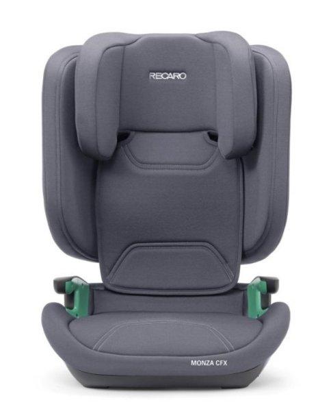 RECARO MONZA CFX I-Size 100-150cm Montreal Grey