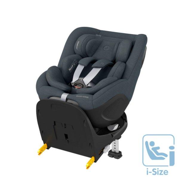 Maxi-Cosi Mica 360 Pro - Eco & SlideTech gyerekülés 40 - 105 cm- Authentic
Graphite