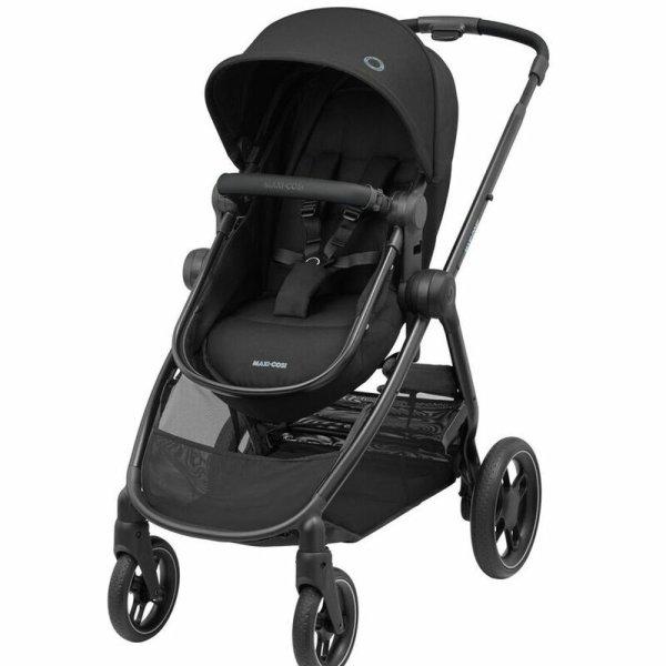 Maxi-Cosi Zelia³ 2in1 babakocsi- Essential black