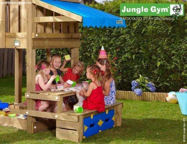 Kerti játszótér - Jungle Gym Mini Picnic modul 160