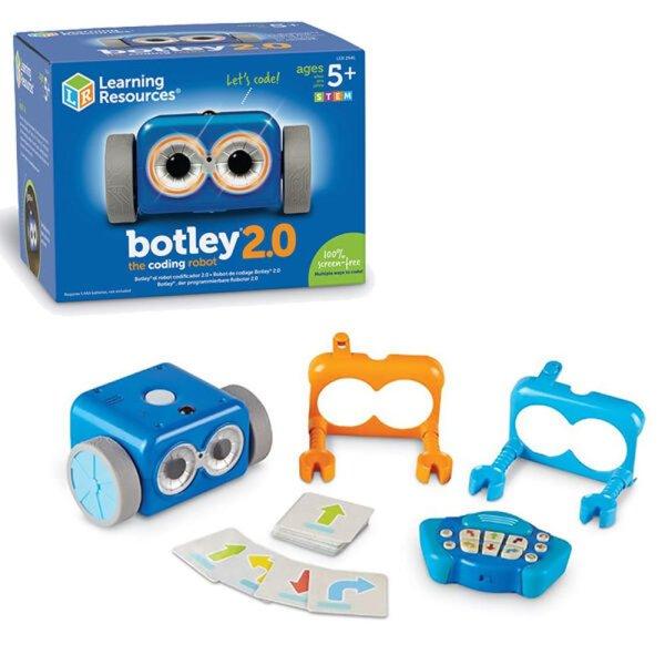 Botley 2.0, programozható padlórobot- Learning Resources