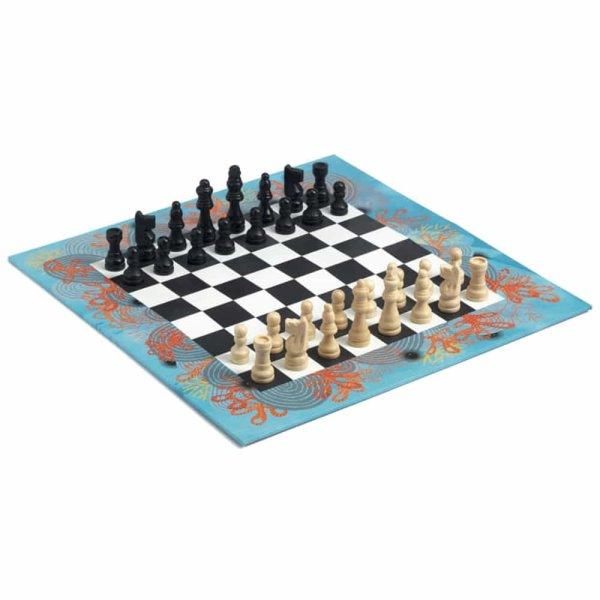 Djeco Társasjáték klasszikus - Sakk - Chess