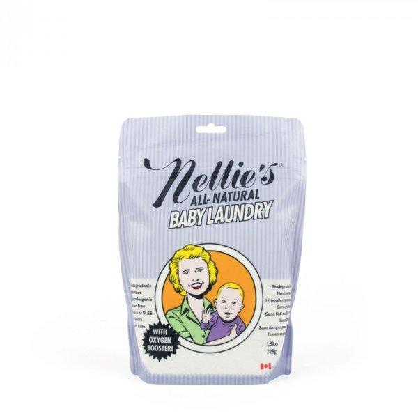 Nellie'S All-Natura baby laundry - Babamosópor 726 g