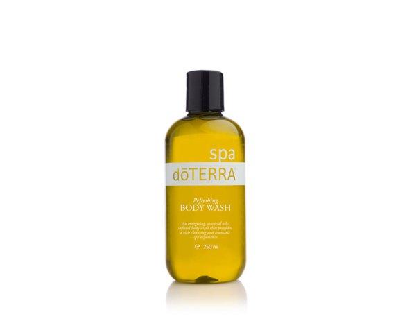 doTERRA Refreshing Body Wash/ Tusfürdő 250ml