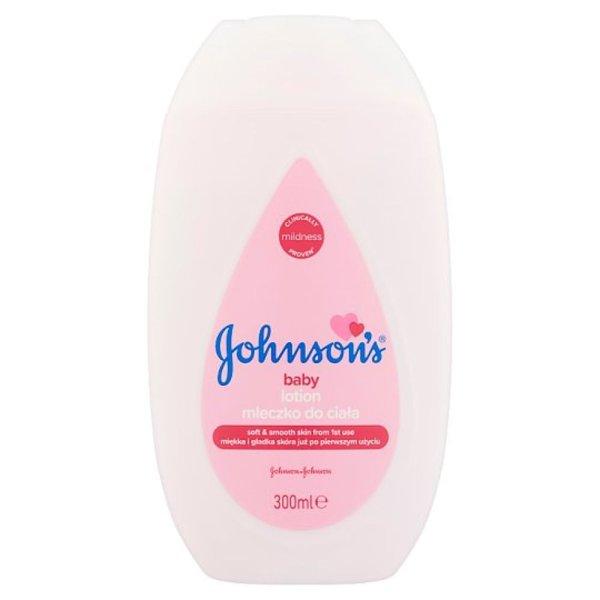 Johnson s babaápoló 300 ml