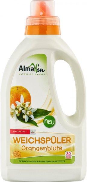 AlmaWin textilöblítő koncentrátum narancsvirággal- 30 öblítésre 750ml