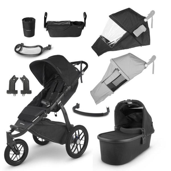 UPPAbaby Ridge "XL" csomagajánlat- Jake