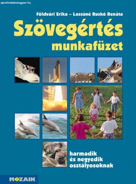 Szövegértés feladatgyűjtemény 3?4. osztály (MS-2547)