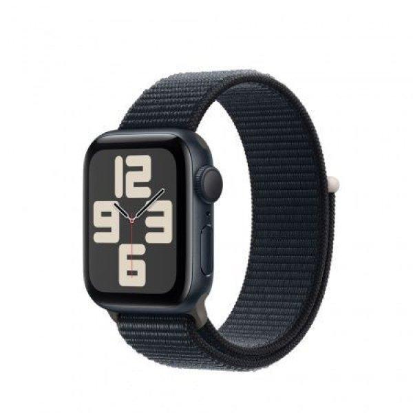 Apple Watch SE3 GPS 40mm Midnight Alu Case with Midnight Sport Loop