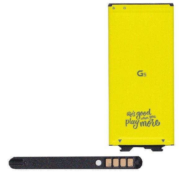 LG akku 2700mAh LI-ION LG G5 (H850)