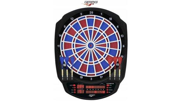 Elektromos darts CARROMCO STRIKER 401