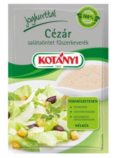 KOTÁNYI SALÁTAÖNTET CÉZÁR 13G