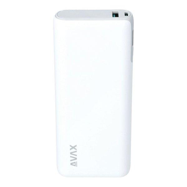 Avax PB202W VITALITY 20000mAh PowerBank White