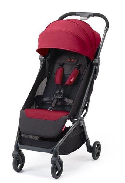 Sport babakocsi Recaro LEXA Garnet Red